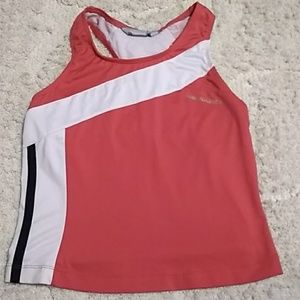 3/$15 New Balance tank (built-in bra)